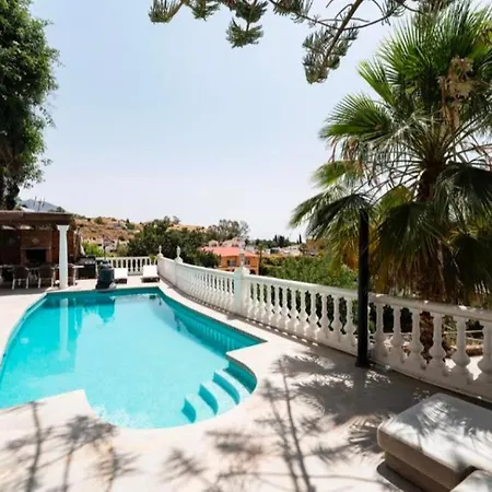 Big Pool Lejlighed Mijas